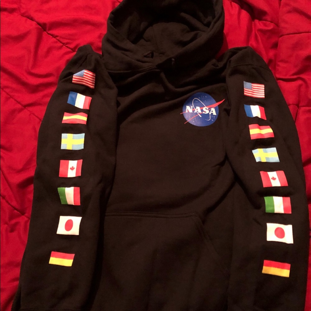 NASA Hoodie